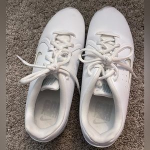 Color Insert Nike Cheer Shoes